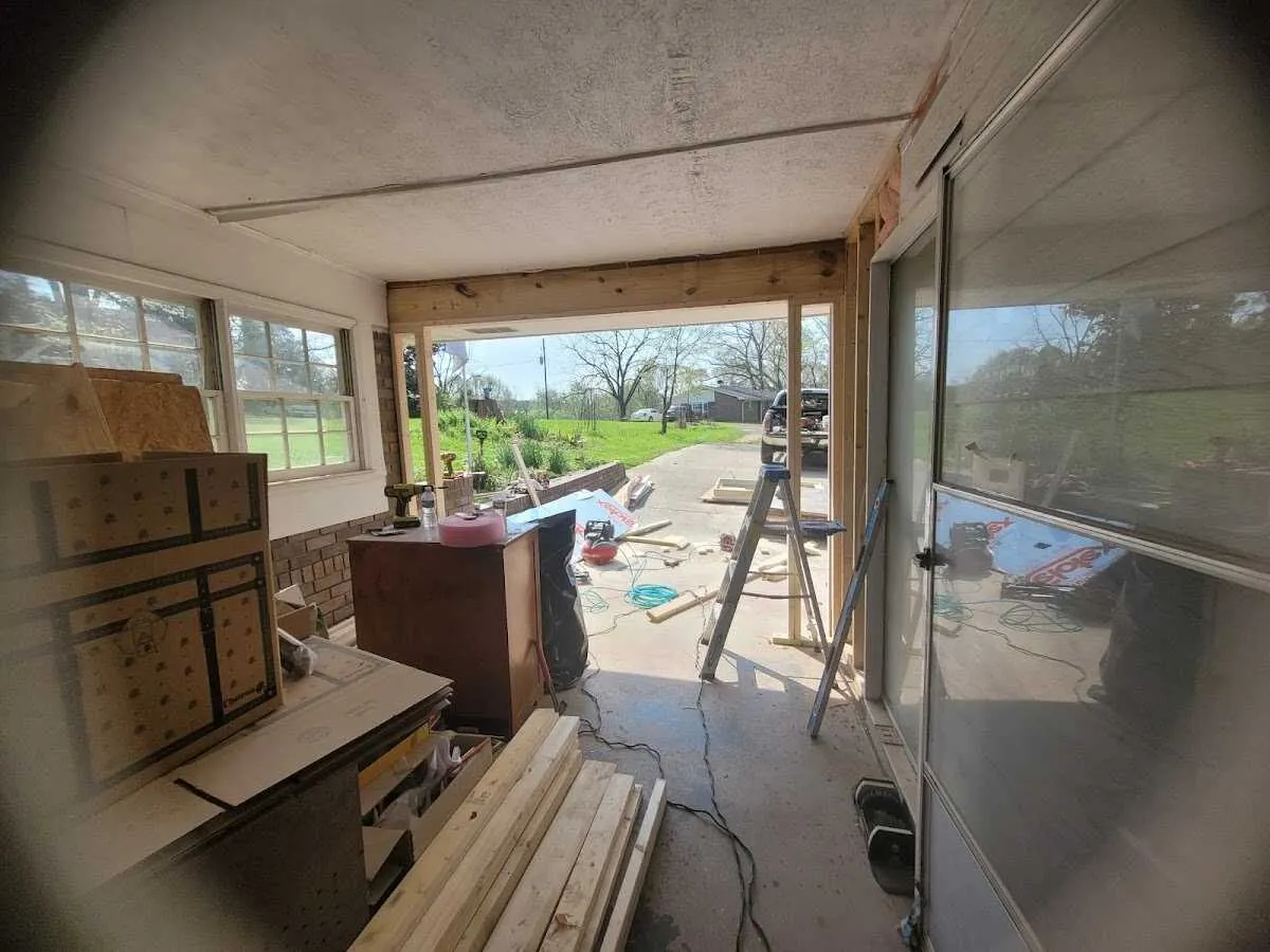 Air movers and dehumidifier for Water Mitigation Services in Wellsville